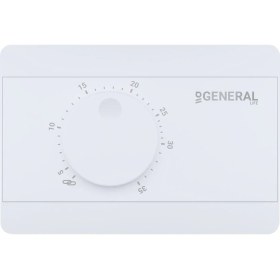 Resim General HT100S RF Kablosuz Dijital Oda Termostatı 