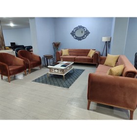 Resim TİTİZKOLTUK Mimoza Koltuk Takımı 