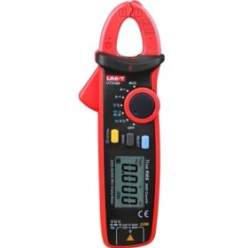 Resim PremiumPort Mini Dijital Pensampermetre ile Akım Ölçüm Aracı 