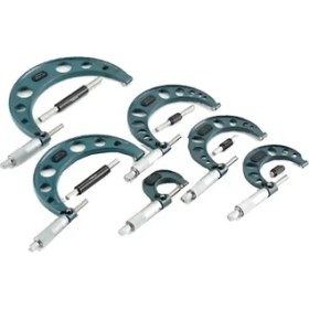 Resim Gfb Mikrometre Seti (6 Parçalı) 