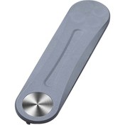 Resim Cbtx Dizüstü Bilgisayar Manyetik Telefon Standı Tutacağı Pc+ Bilgisayar Monitörü Genişletme Braketi - Koyu Gri 