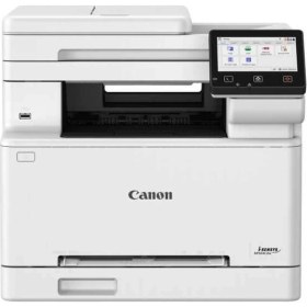 Resim Canon Mf664Cdw Fotokopi Tarayıcı Wi-Fi Renkli Lazer Yazıcı 