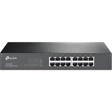 Resim TL-SG1016D, 16-Port Gigabit Masaüstü/rackmount Switch 