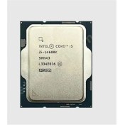 Resim Intel Core I5 14600K Tray 2,6 Ghz 24 MB Cache 1700 Pin Işlemci Kutusuz Işlemci 
