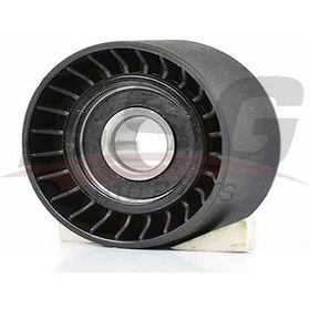 Resim Volkswagen Passat 2005-2015 Arası 1.4 Tsı Bsg Marka Vantilatör Kayış Gergi Rulmanı 89653049 