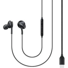 Resim Sesatech Akg Mikrofonlu Type-C Girişili Kulaklık 