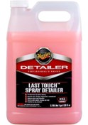 Resim Meguiar's Last Touch Sprey Detaylandırıcı, D15501, 1 Galon 