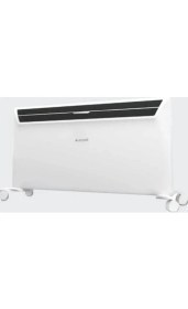 Resim Arçelik ARK 2000 BM Beyaz Konvektör Isıtıcı 2000 W Mobil Kullanım İçin Tekerlekli Tasarım 