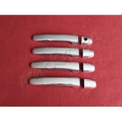 Resim Db Chrome Toyota Uyumlu Urban Cruiser Kapı Kolu Nikelajı 2010 Sonrası 4 