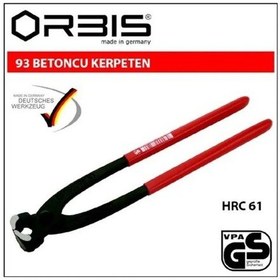 Resim Orbis Kelpeten Kalipci Betoncu Kerpeteni 280Mm Germany 