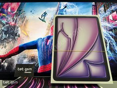 Resim FIRSAT GÜNLERİ TET GSM'DE-İPAD AİR 7 11' M3 128 GB SIFIR 2YIL TR 
