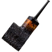 Resim Lubinski Briar Pipo 13013-13 Siyah 