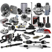 Resim Termostat Kapagı Plastık Bmw M-52 E-38/39 