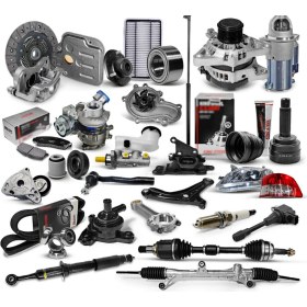 Resim Termostat Kapagı Plastık Bmw M-52 E-38/39 
