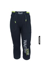 Resim Xo Kids Erkek Pantolon 9ay - 3yaş 0061614 Epnt02001 Siyah - Yeşil 