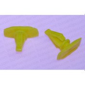 Resim Hyundai,mazda Toz Fitil Klipsi 10 Adet 