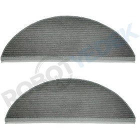 Resim Lydsto R1 Uyumlu 2 Adet Mop Bez 