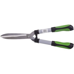 Resim Formosa Çim Makası Plastik Saplı Dalgalı Ağız 50cm 
