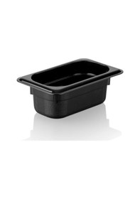 Resim Plastport Kırılmaz Gastronom Küvet - Siyah 1 9-65 Çok Renkli 