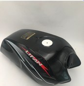 Resim Lifan Lıon 100 - 125 Yakıt Tankı ( Siyah) 