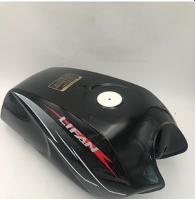 Resim Lifan Lıon 100 - 125 Yakıt Tankı ( Siyah) 