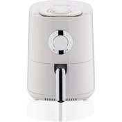 Resim Korkmaz Air Easy Airfryer Vanilya 1 Litre 