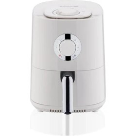 Resim Korkmaz Air Easy Airfryer Vanilya 1 Litre 