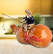 Resim Gerçekçi Dollhouse Mini Süs Partisi Ev Oyuncak Modeli Bebek G 