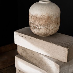 Resim Geza Collection Beige Cube - K 3005 
