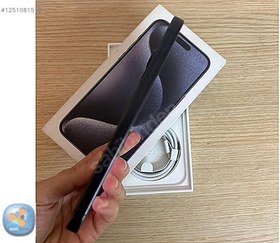 Resim Apple iPhone 15 Pro Max İkinci El YD | 256 GB | Mavi 