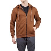 Resim Alpinist Covert Tam Fermuarlı Erkek Sweatshirt (600501) 