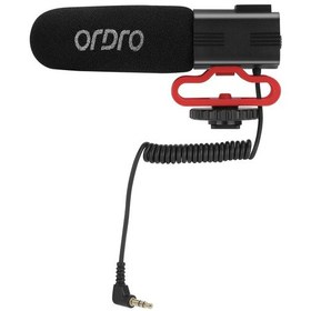 Resim Ordro Cm550 Kamera Üstü Video Kamera Mikrofonu 