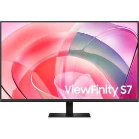 Resim Samsung ViewFinity S7 37" UHD 60 Hz 5 ms Monitör LS37D702EAUXUF 
