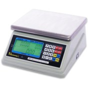 Resim Dikomsan Wdp 15 Kg 2 Gr Fiyat Hesaplamalı Terazi - Suya Karşı Dayanıklı 