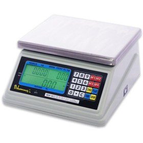 Resim Dikomsan Wdp 15 Kg 2 Gr Fiyat Hesaplamalı Terazi - Suya Karşı Dayanıklı 