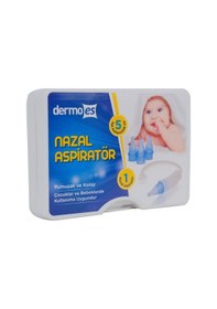 Resim Dermoes Burun Aspiratör 8699241774850 