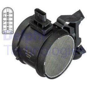 Resim Delphi Af10360-12b1 Maf Sensörü Mercedes C230-c280-c300-c350 6001550660 
