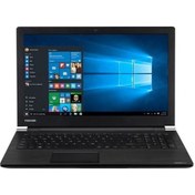 Resim Toshiba Portage X30-D-10K i7-7500U 16 GB 512 GB SSD 13.3" W10P Dizüstü Bilgisayar 