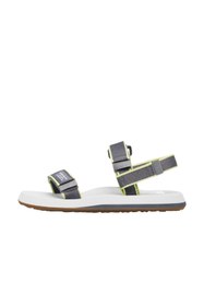 Resim Quiksilver Monkey Caged Youth Erkek Çocuk Gri Terlik ERKEK ÇOCUK TERLİK AQBL100337 