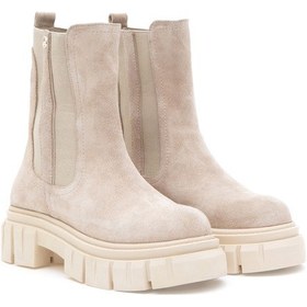 Resim U.s. Polo Assn. Kadın Bej Bot 50297258-vr011 Bej 