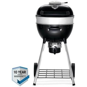 Resim Napoleon Professional 18 Kömürlü Mangal Barbekü 47cm Siyah 