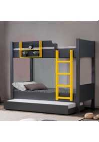 Resim Setaymobilya Ranza, Asya Ayrılabilir Yavrulu Ranza + 2 Adet Comfort Yatak (536972321) 