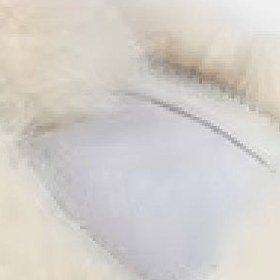 Resim Trend Peluş Kulaklık Katlanır Model Soğuk Koruyucu Peluş Kalın Kışlık Soft Kulaklık Krem 