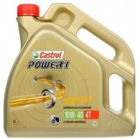 Resim Castrol Castrol 10w40 4l Power 