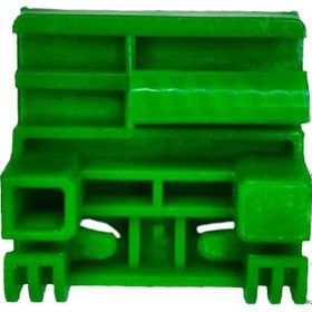 Resim Renault Scenic, Laguna İçin Cam Kriko Plastiği - Arka Sol 