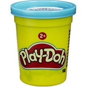 Resim Play Doh Tekli Hamur Mavi 