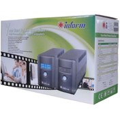 Resim Inform Guardıan 600 A Ups 