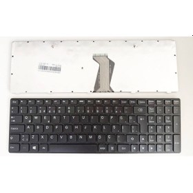 Resim Lenovo G700 Type 80ag Klavye Uyumlu Tuş Takımı A+++ 