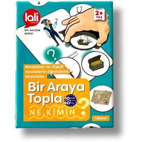 Resim Bir Araya Topla Ne ? Kimin ? 