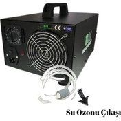 Resim BMS101 Bm Ozon Jeneratörü 10 Gr/h Su Ozonu + Hava Ozonu 